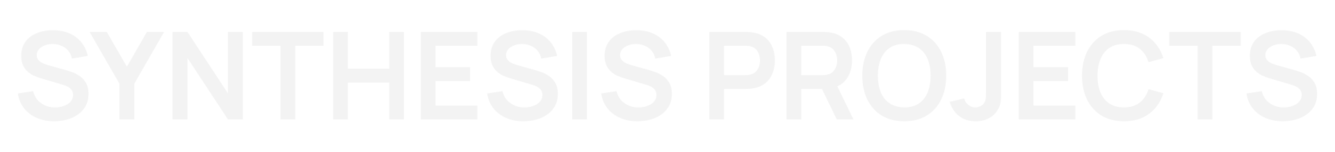 synthesis