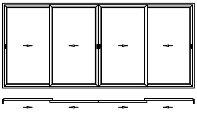 slinova σχήμα F