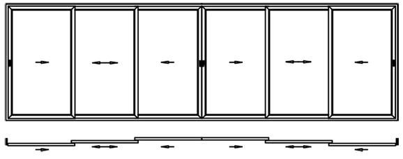 slinova σχήμα K